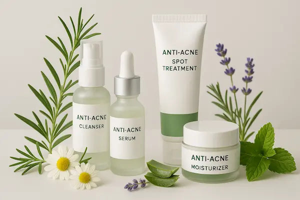 Anti-Acne & Scars
