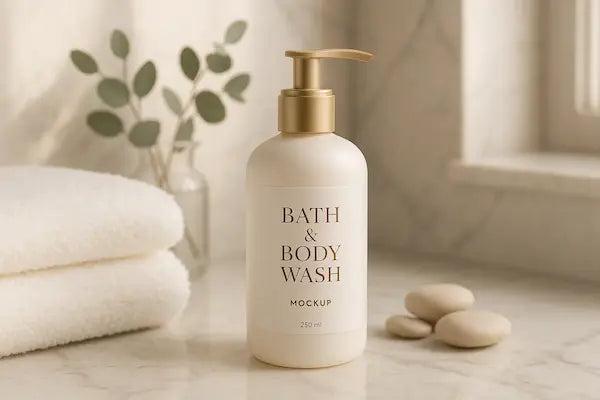 Bath & Body Wash