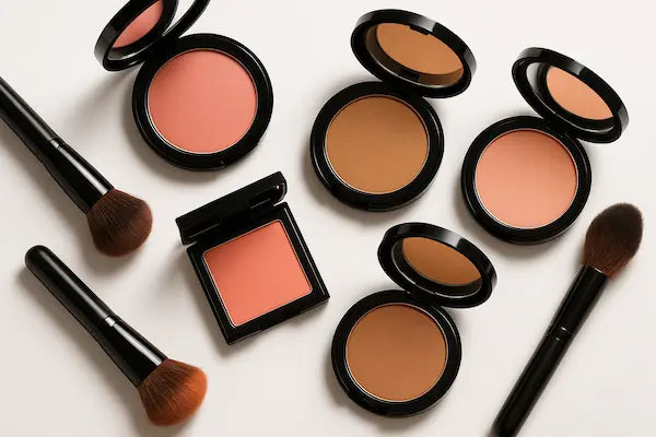 Blusher & Bronzer