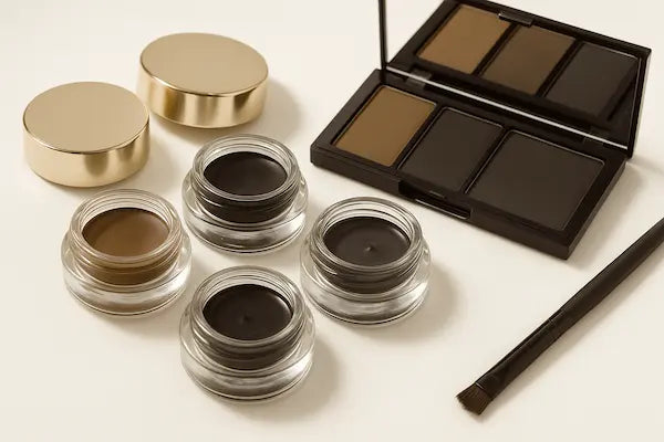 Eyebrow Gel & Pomade