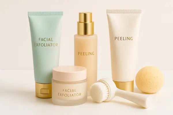 Facial Exfoliators
