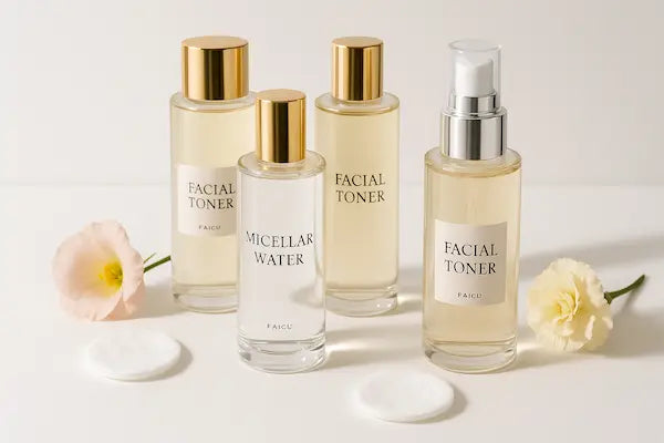 Facial Toners & Micellar Water