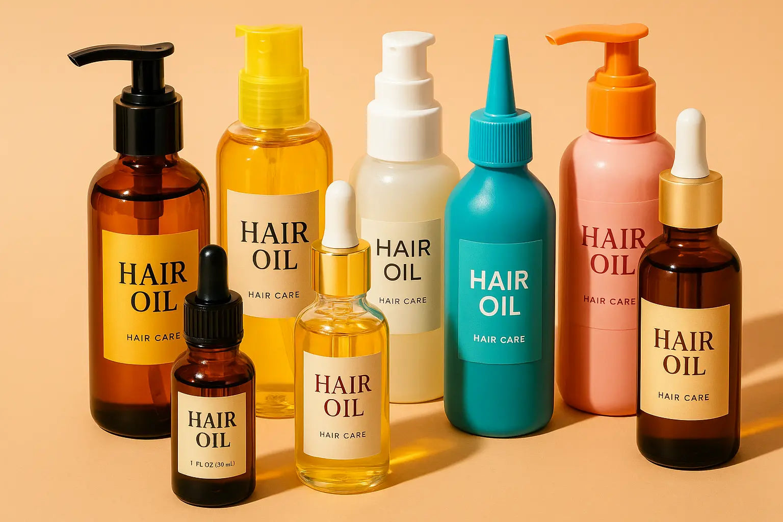 Hair Oil