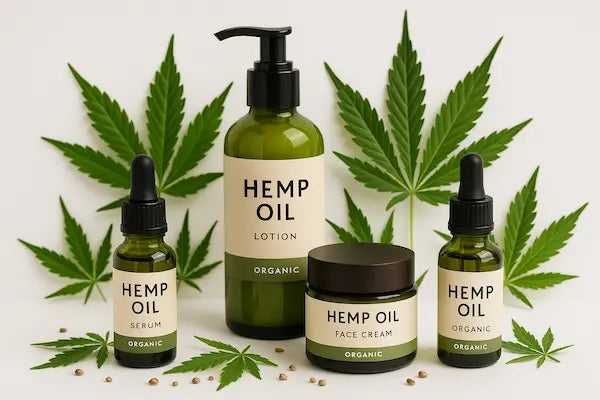 Hemp Oil Line