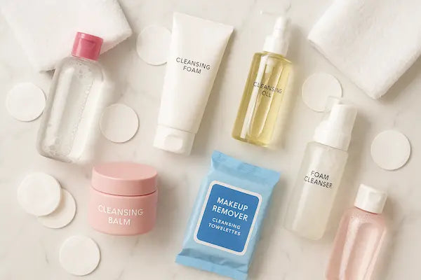 Makeup Removers & Cleansers