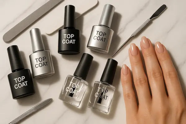 Nail Top Coats