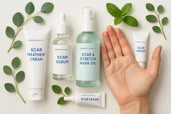 Scars & Stretch Marks