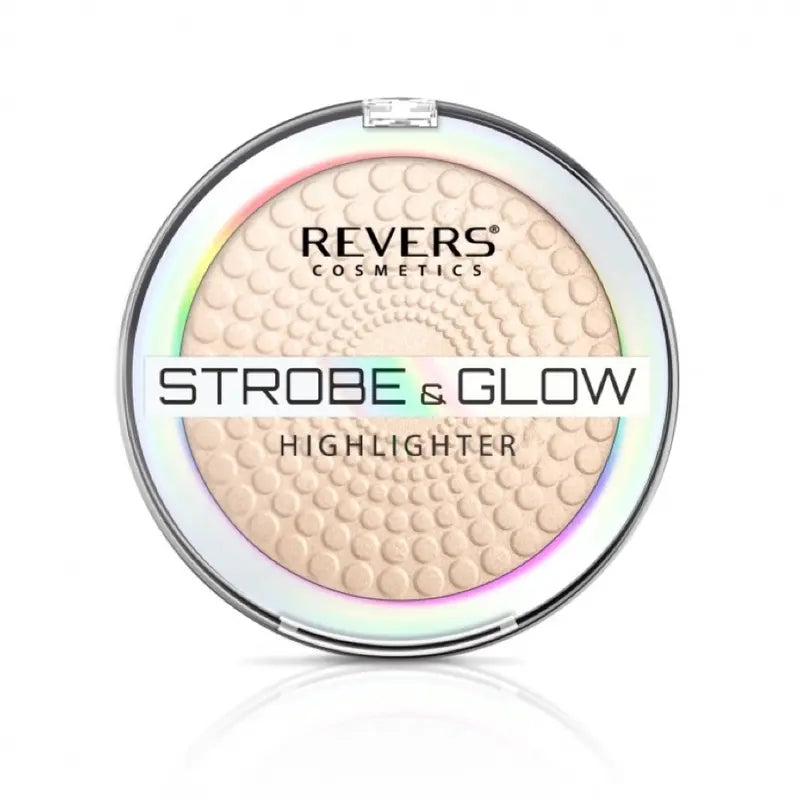 Dermacol Strobe and glow highlighter powder
