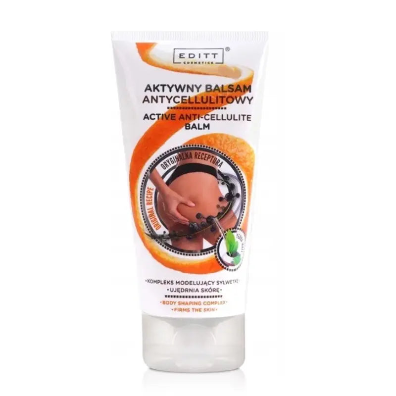 Anti-cellulite body balm slimming lotion Tube