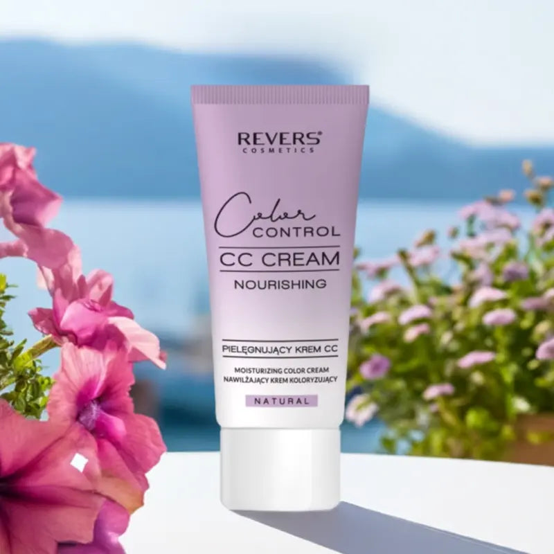 Cc cream color control tinted moisturizer Face makeup