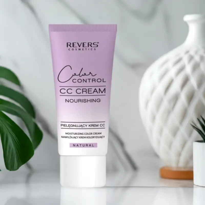 Cc cream color control tinted moisturizer