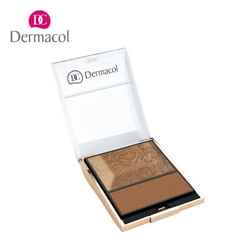 Dermacol bronzing palette