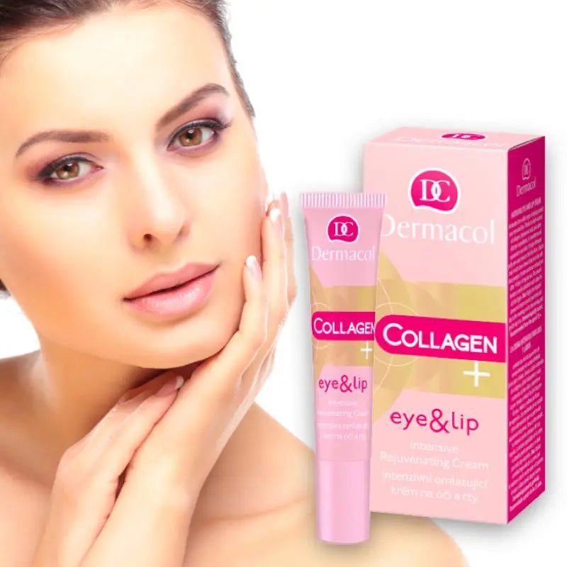 Dermacol collagen intensive rejuvenating eye cream