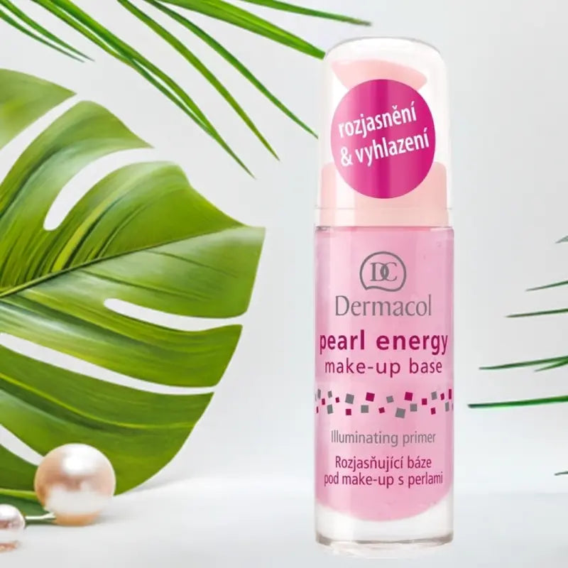 Dermacol pear energy makeup base