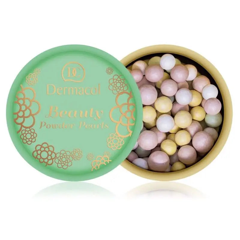Dermacol toning Pearls face blusher