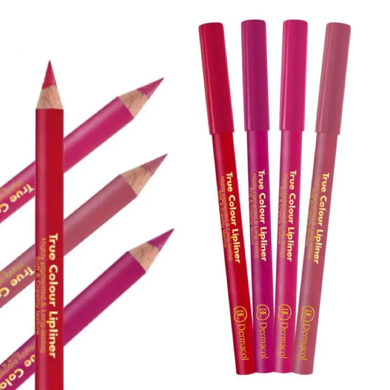 Dermacol true color lip liner