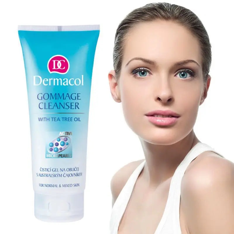 Dermacol gommage cleanser