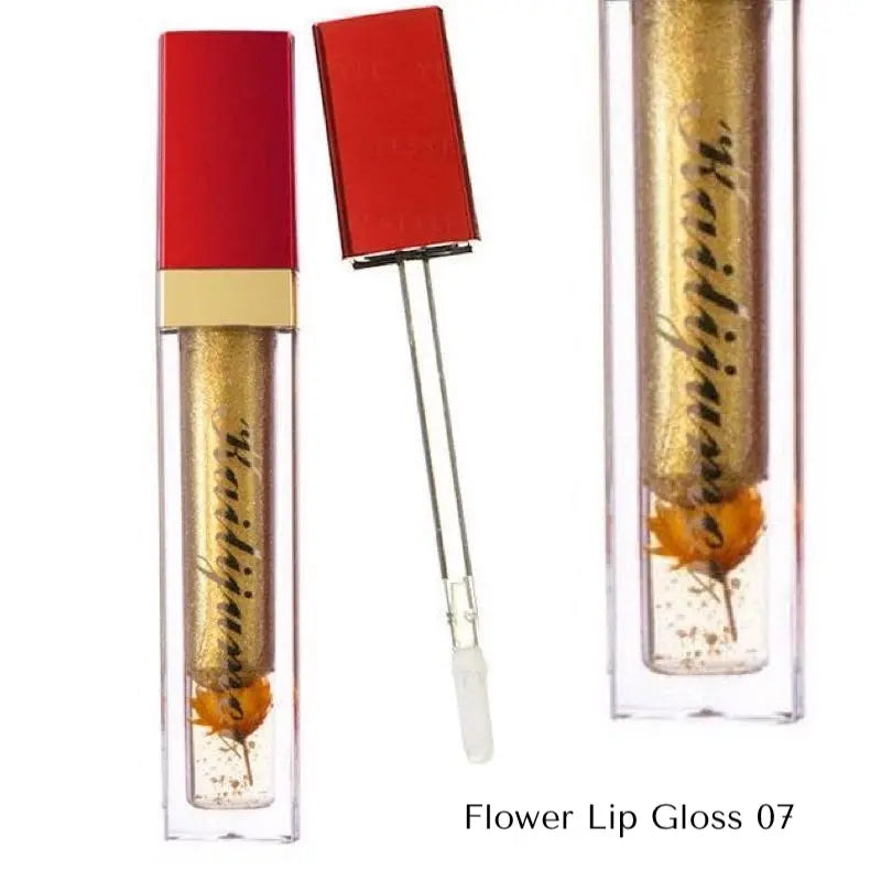 Kailijumei magic lip gloss colour changing Shade 7