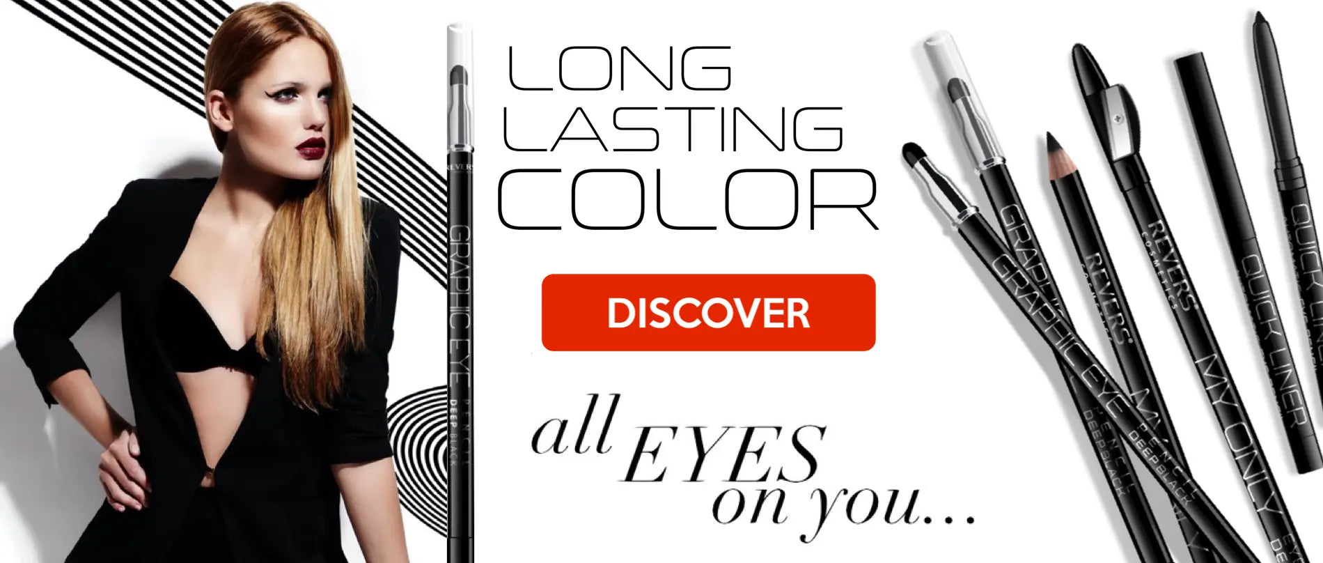 Eyeliner & Eye Pencil Eye Makeup