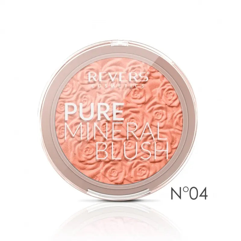Mineral pure beauty blush face blusher