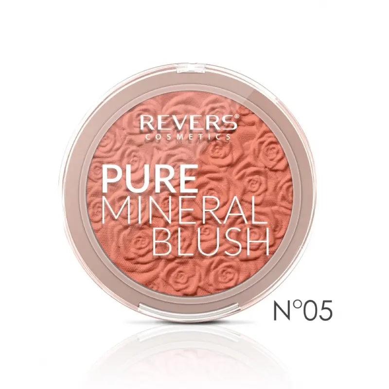Mineral pure beauty blush face blusher
