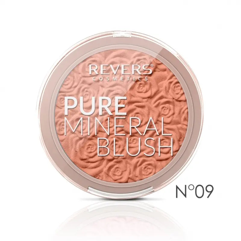 Mineral pure beauty blush face blusher
