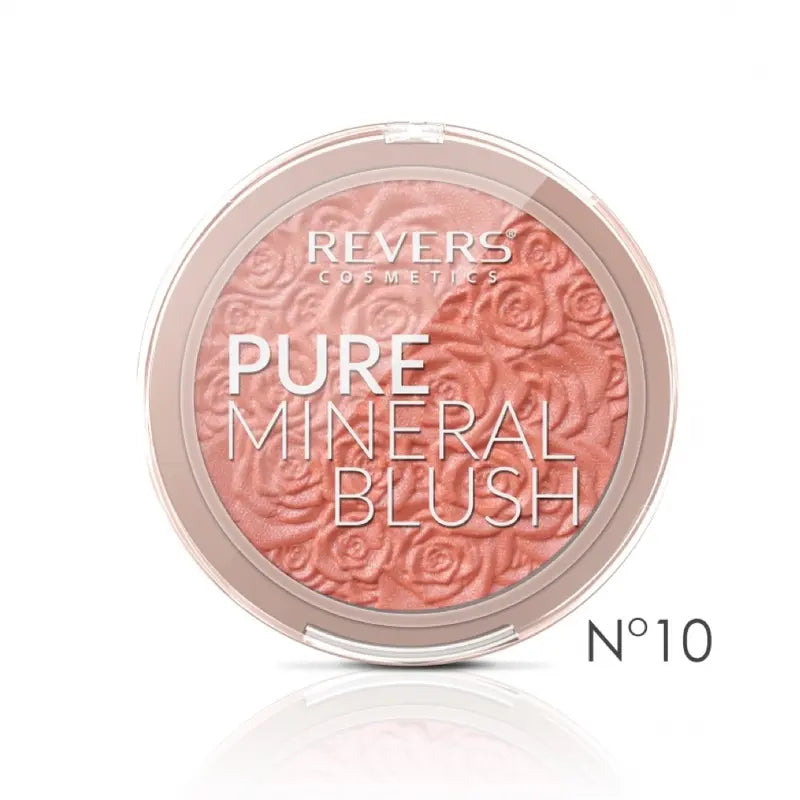 Mineral pure beauty blush face blusher