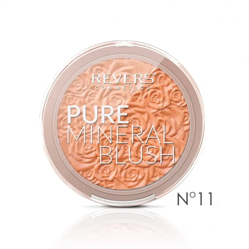 Mineral pure beauty blush face blusher