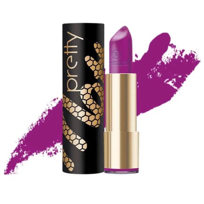 Dermacol pretty matte lipstick