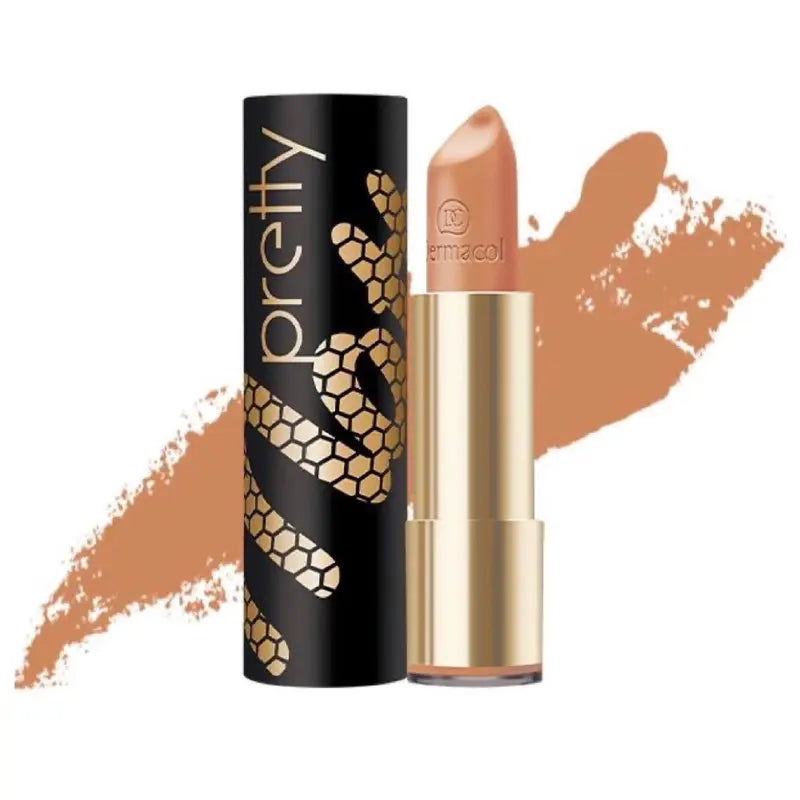 Dermacol pretty matte lipstick