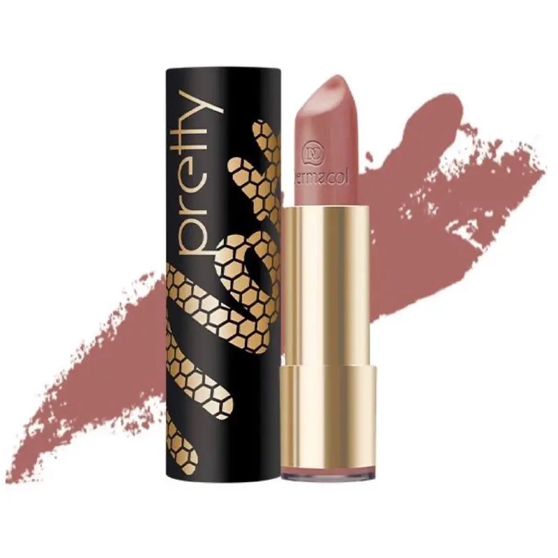 Dermacol pretty matte lipstick