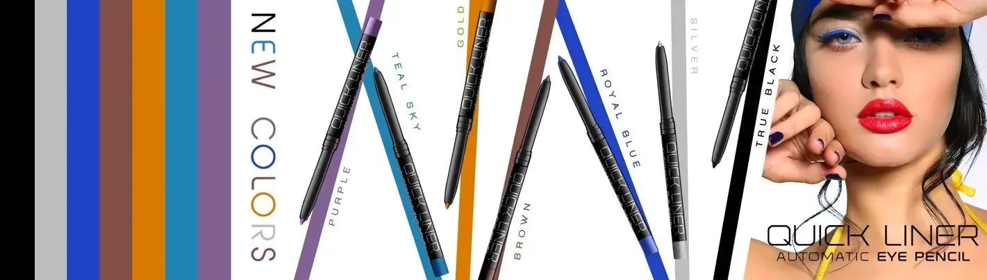 Quick liner eye pen pencils eyeliners