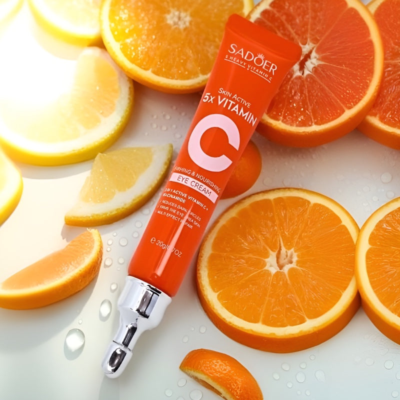 Vitamin C Eye Cream Anti Dark Circles