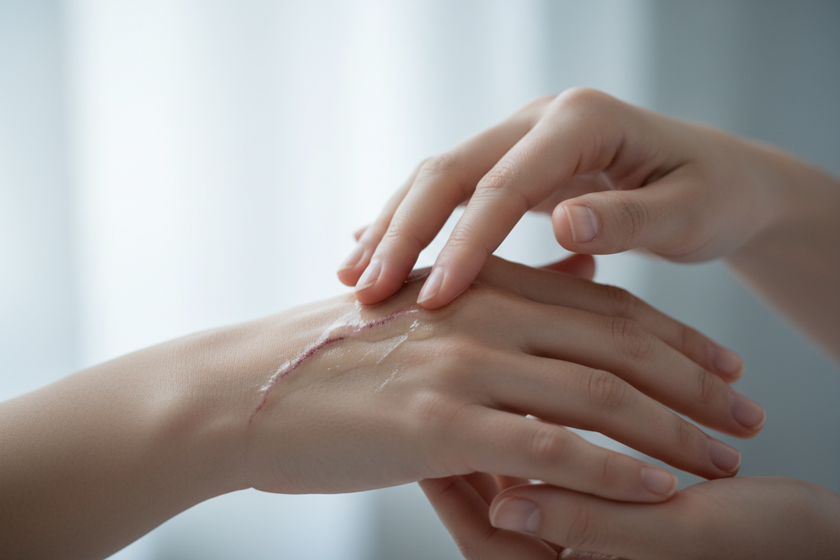 When to Start Scar Treatment: Timing Is Everything