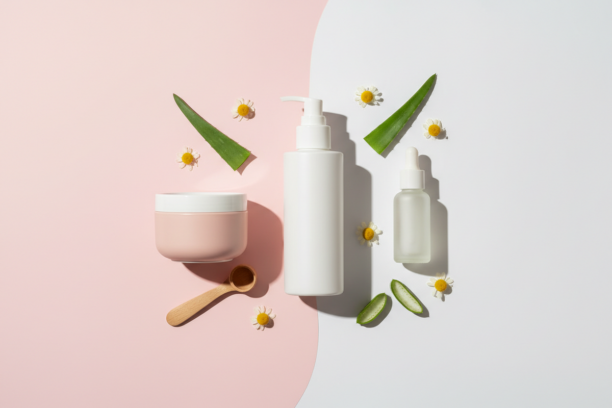 How to Build a Skincare Routine for Sensitive Skin