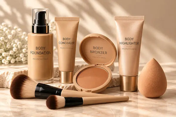 Body Makeup | Dermocosmetics.co.uk