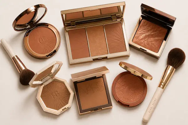 Bronzers & Bronzer Palettes