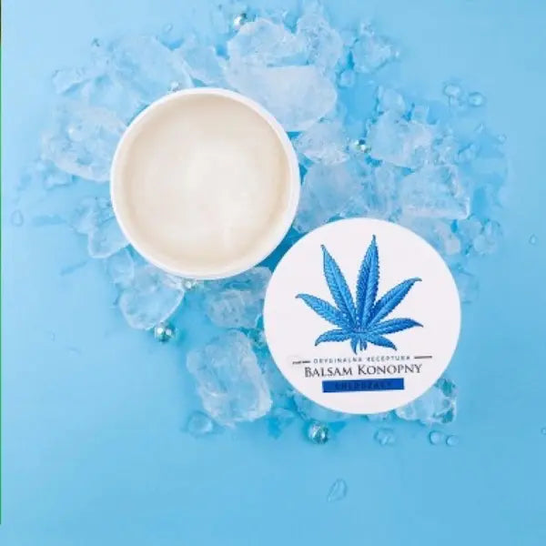 Cooling Balms