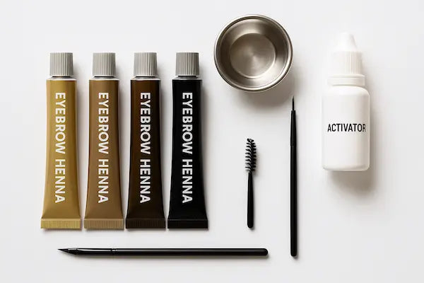 Eyebrow Dye