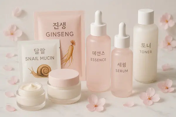 Korean Beauty