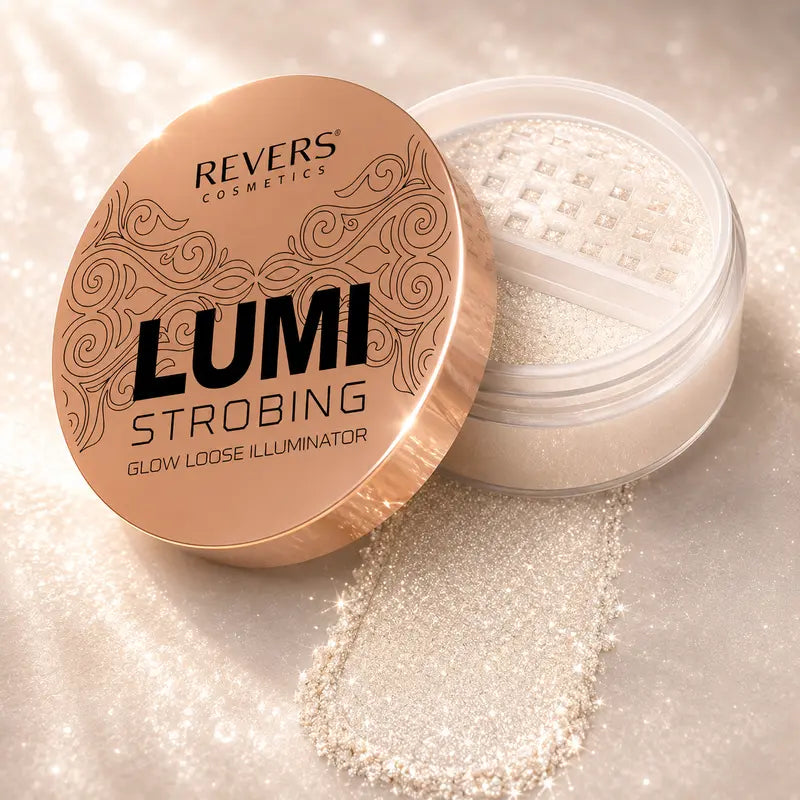 Lumi Strobing Lumi Strobing Loose Powder Highlighter Face & Body Illuminator