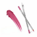 Rose Contour & Matt Lip Pencil with Sharpener