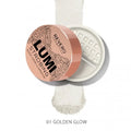 Lumi strobing loose highlighter powder for face and body