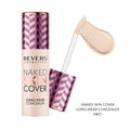 Naked skin cover concealer face corrector Light