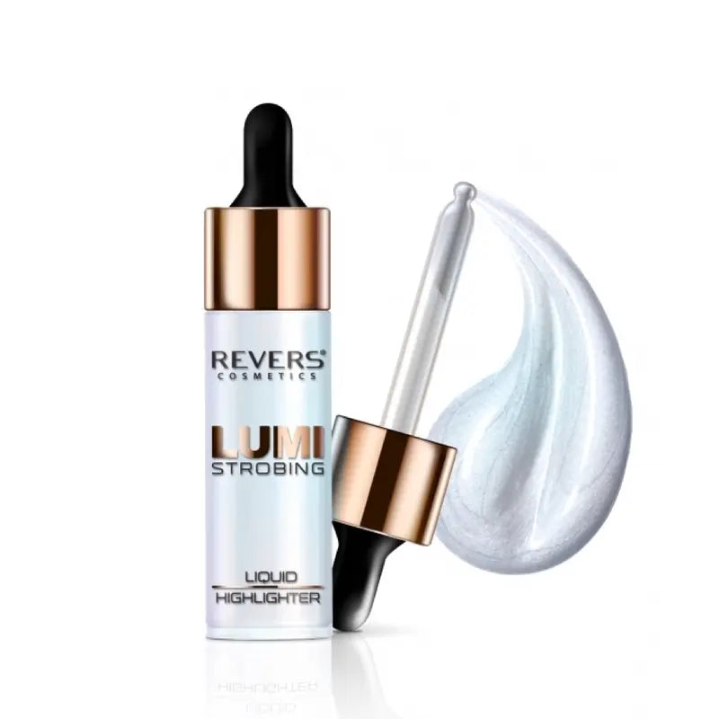 Unicorn Illuminating Fluid Liquid Highlighter Light Drops Sheer For Luminous Glowing Skin