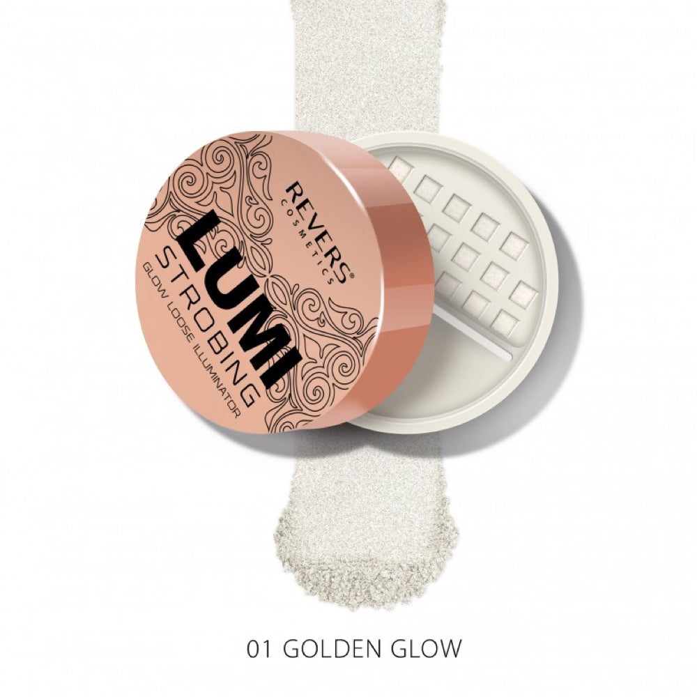 Lumi Strobing Lumi Strobing Loose Powder Highlighter Face & Body Illuminator