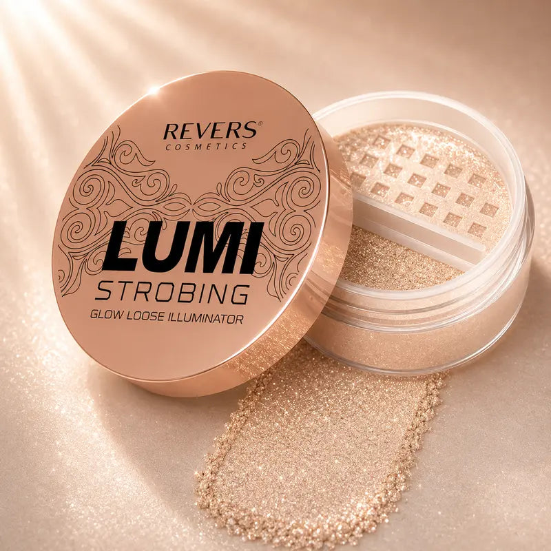 Lumi Strobing Lumi Strobing Loose Powder Highlighter Face & Body Illuminator