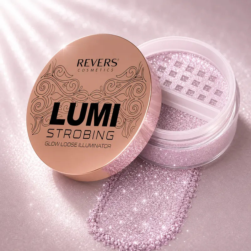 Lumi Strobing Lumi Strobing Loose Powder Highlighter Face & Body Illuminator