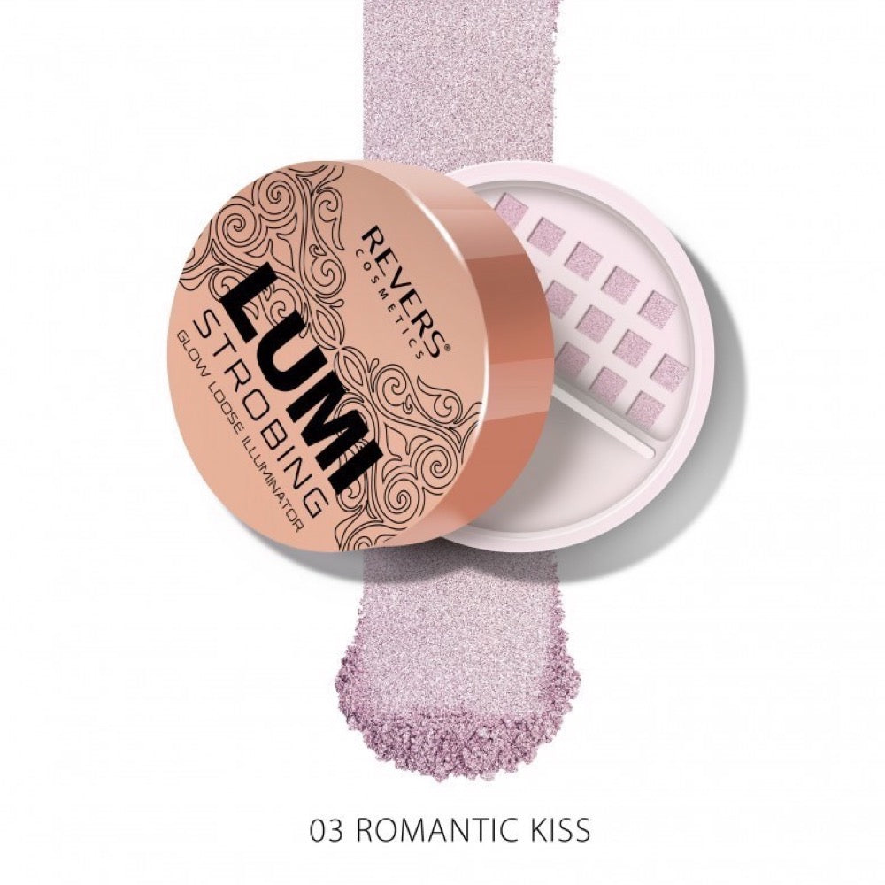 Lumi Strobing Lumi Strobing Loose Powder Highlighter Face & Body Illuminator