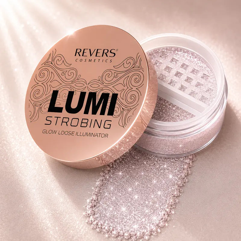 Lumi Strobing Lumi Strobing Loose Powder Highlighter Face & Body Illuminator